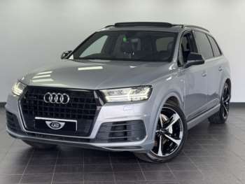 2019 (19) - 50 TDI Quattro Black Edition 5dr Tiptronic
