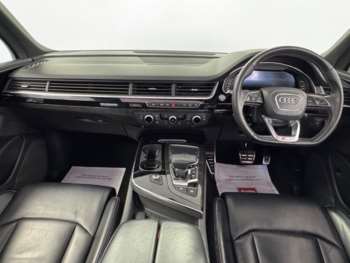 Used Audi Q7 2019 for sale - 74837237: Photo