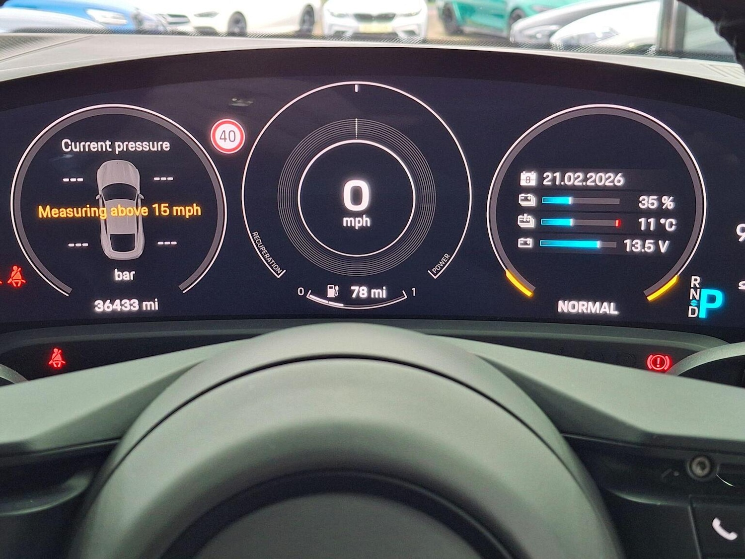 Used Porsche Taycan 2022 for sale - 77636991: Photo 18