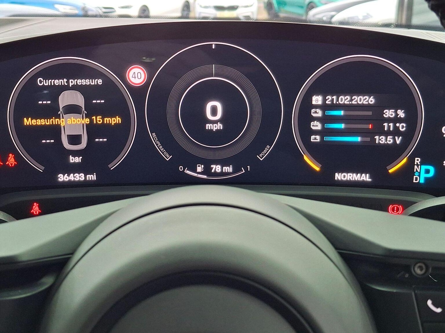 Used Porsche Taycan 2022 for sale - 77636991: Photo 25