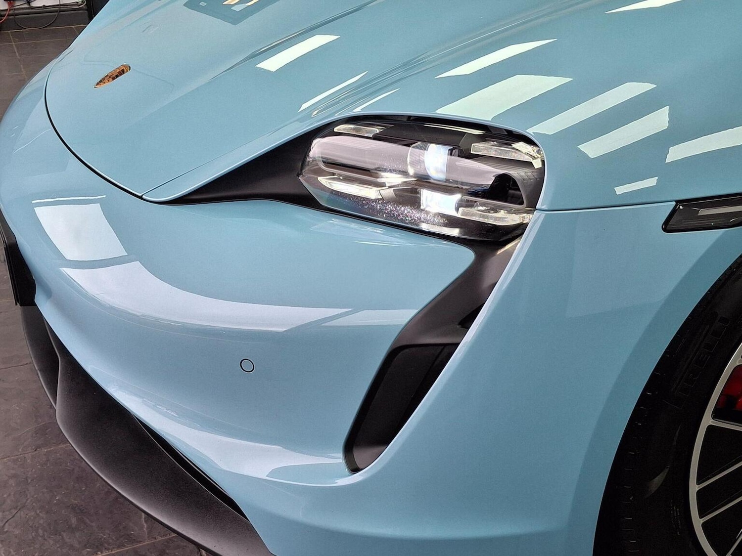 Used Porsche Taycan 2022 for sale - 77636991: Photo 38