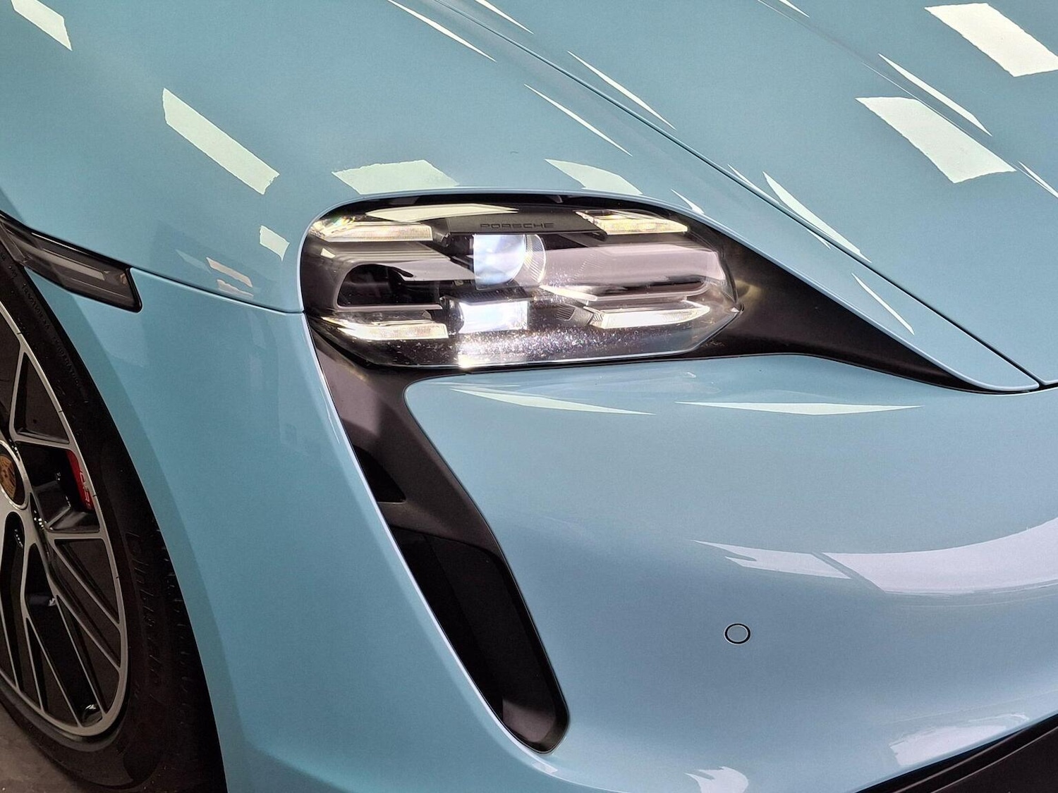 Used Porsche Taycan 2022 for sale - 77636991: Photo 39