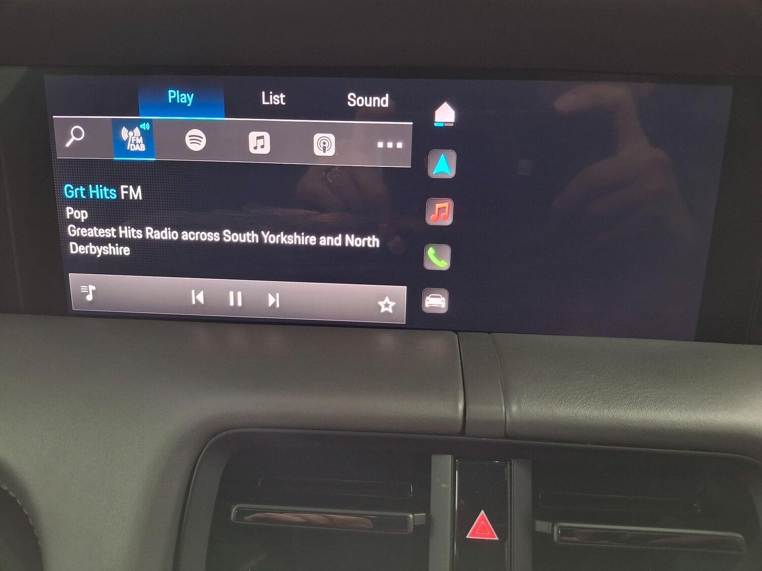 Used Porsche Taycan 2022 for sale - 77636991: Photo 43