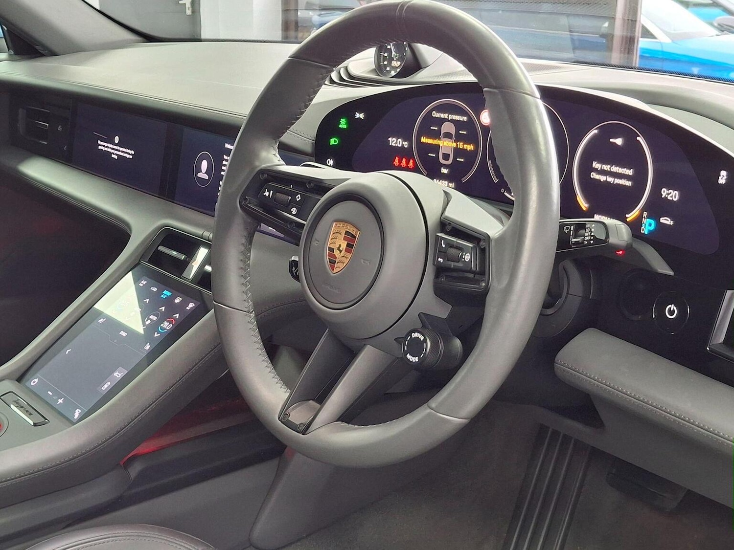 Used Porsche Taycan 2022 for sale - 77636991: Photo 52