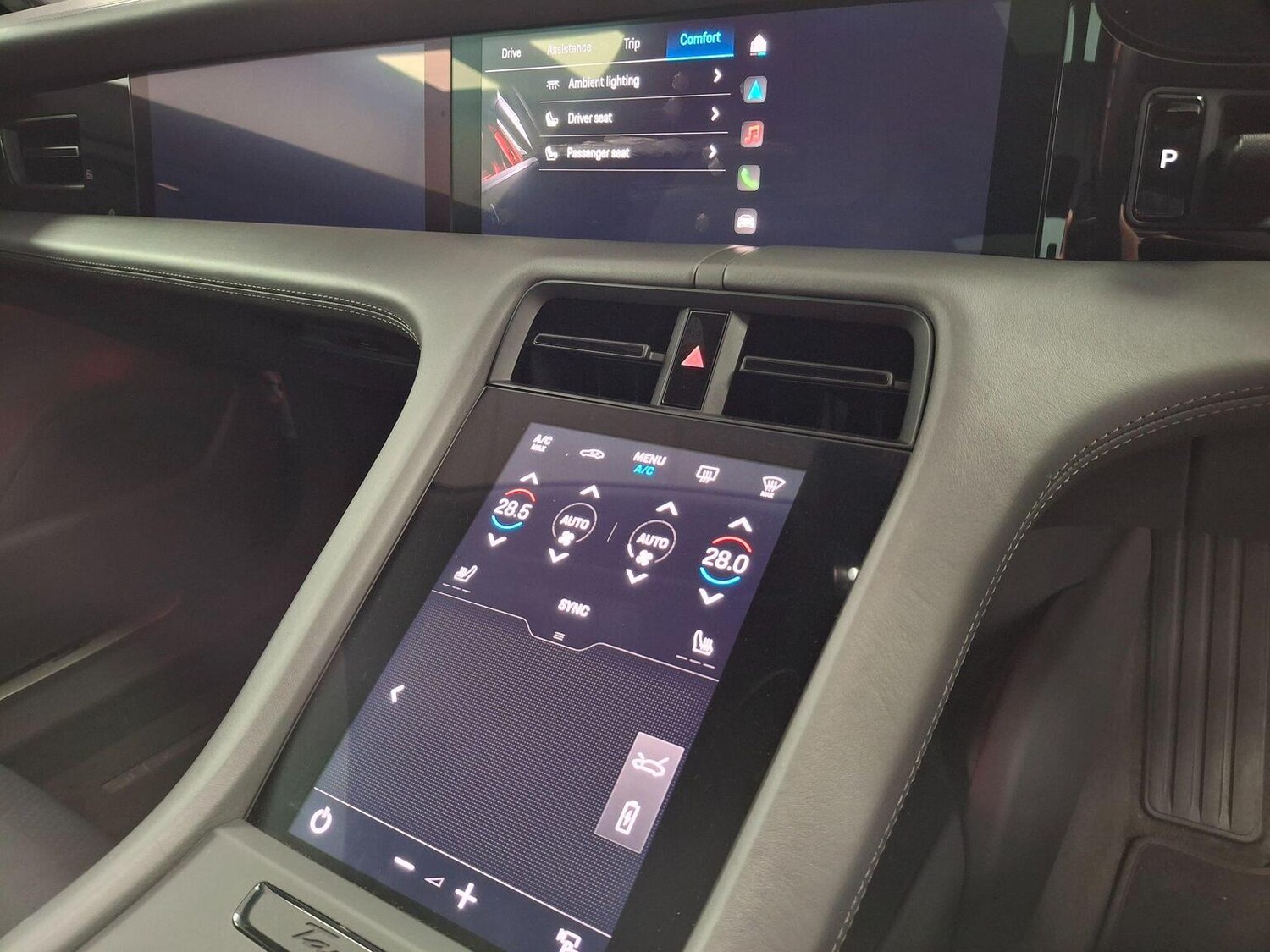 Used Porsche Taycan 2022 for sale - 77636991: Photo 53