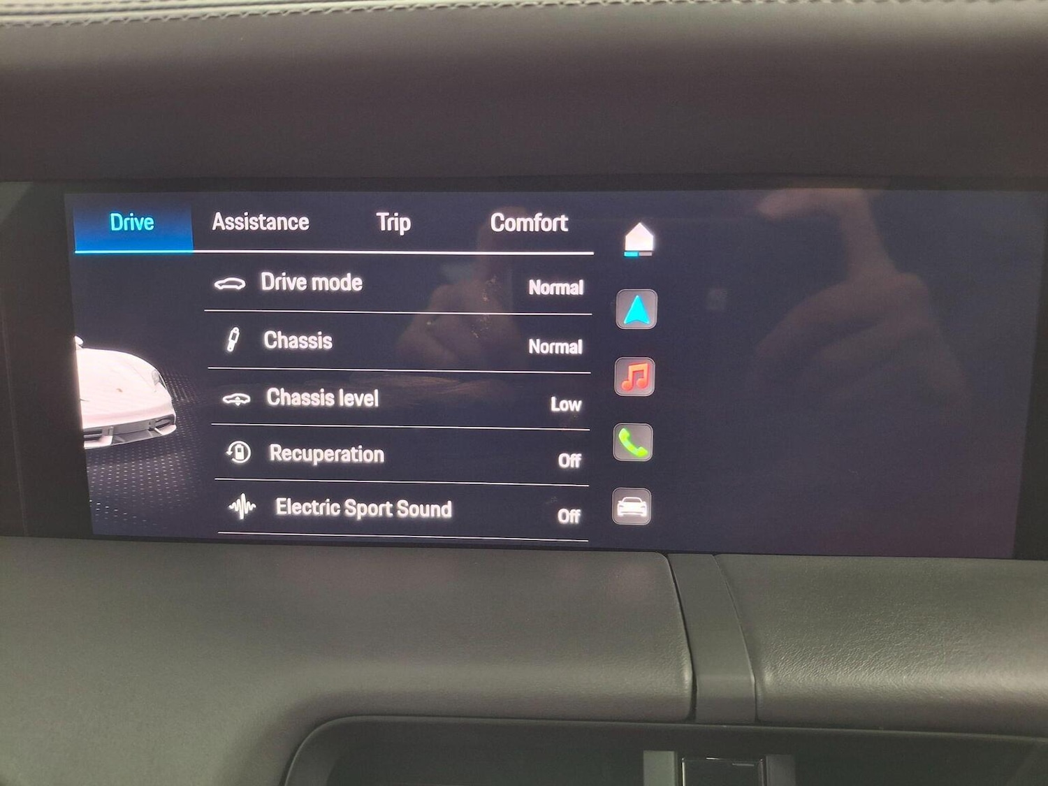 Used Porsche Taycan 2022 for sale - 77636991: Photo 55