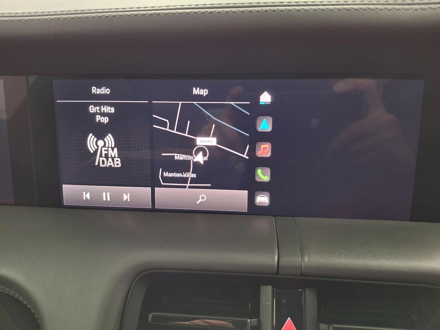 Used Porsche Taycan 2022 for sale - 77636991: Photo 56