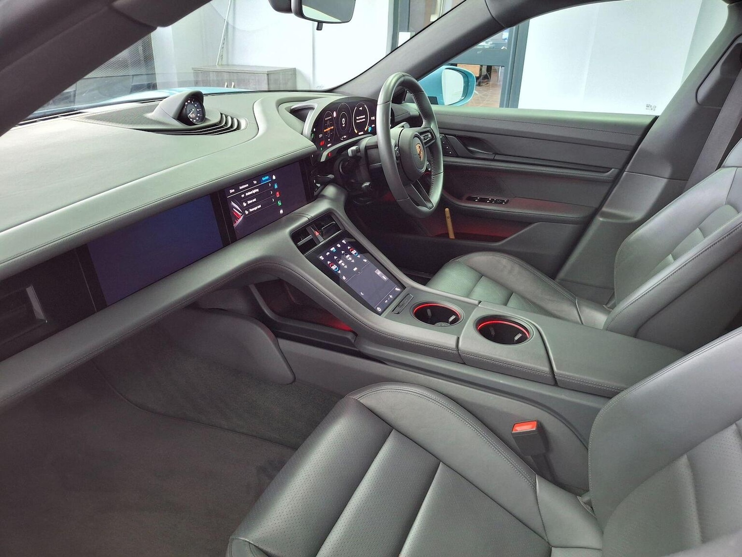 Used Porsche Taycan 2022 for sale - 77636991: Photo 61