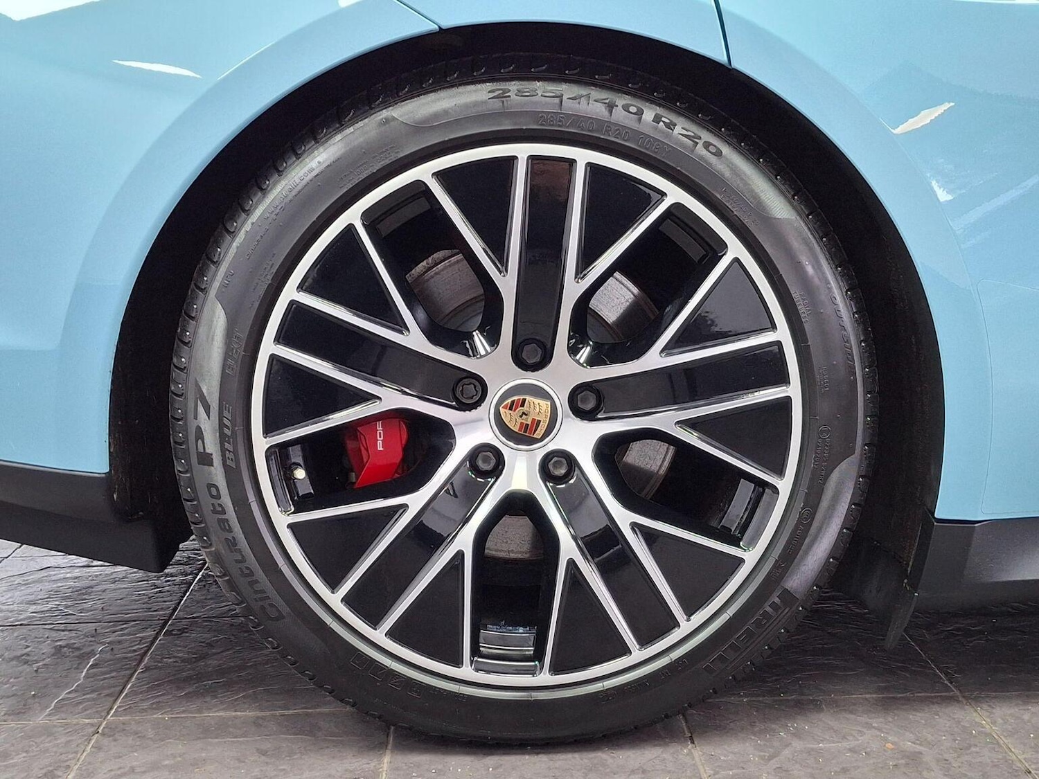 Used Porsche Taycan 2022 for sale - 77636991: Photo 73