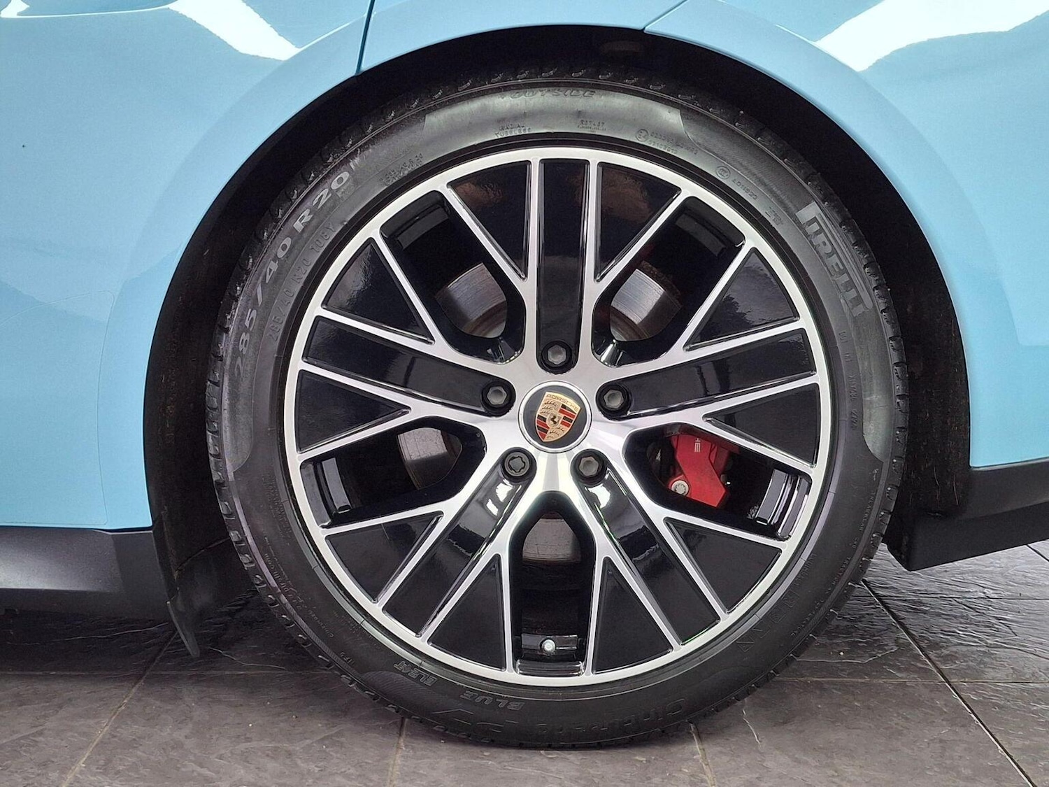 Used Porsche Taycan 2022 for sale - 77636991: Photo 74