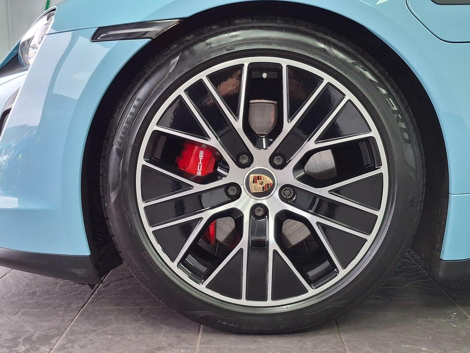 Used Porsche Taycan 2022 for sale - 77636991: Photo 75