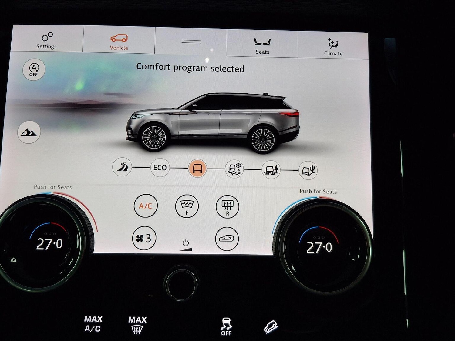 Used Land Rover Range Rover Velar 2020 for sale - 77080819: Photo 45