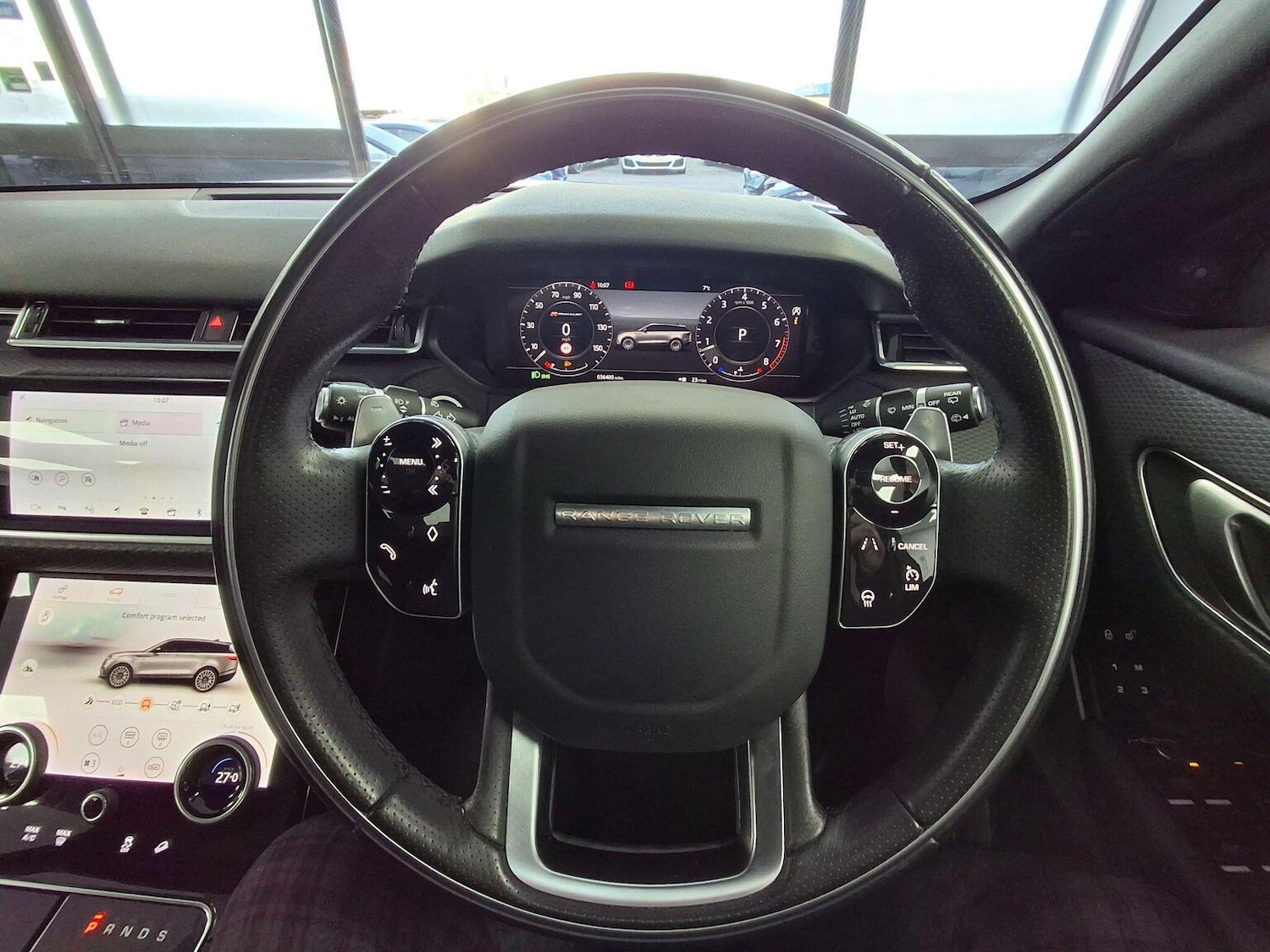 Used Land Rover Range Rover Velar 2020 for sale - 77080819: Photo 78
