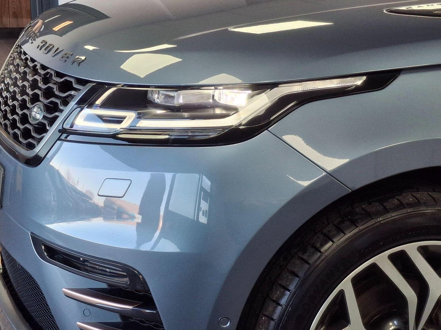 Used Land Rover Range Rover Velar 2020 for sale - 77080819: Photo 84