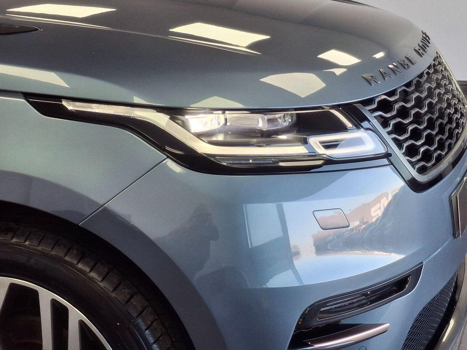 Used Land Rover Range Rover Velar 2020 for sale - 77080819: Photo 85