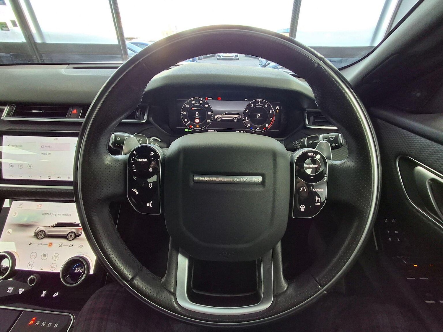 Used Land Rover Range Rover Velar 2020 for sale - 77080819: Photo 87