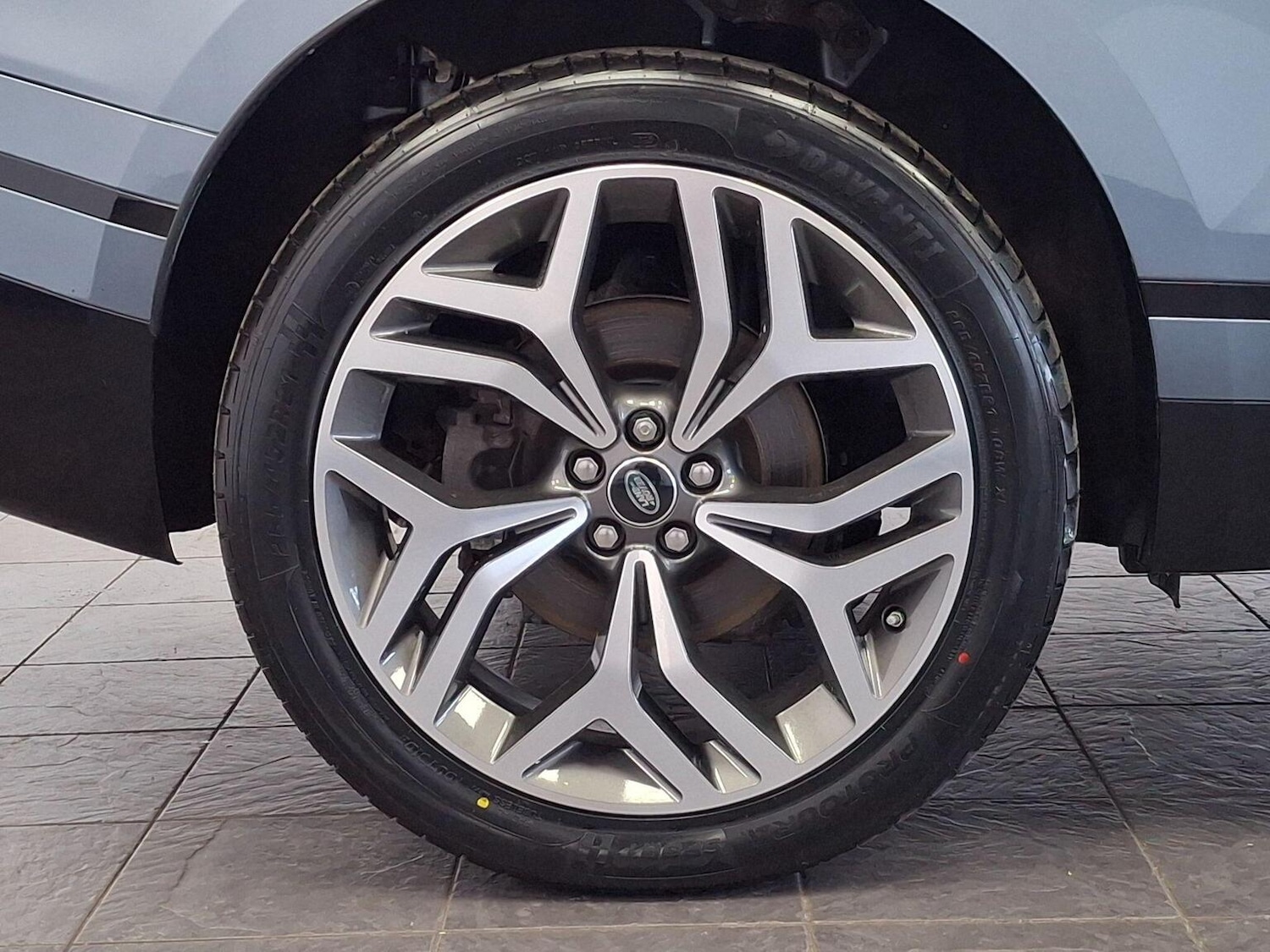 Used Land Rover Range Rover Velar 2020 for sale - 77080819: Photo 90