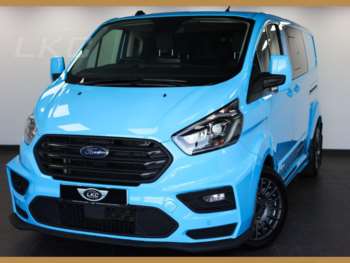 Used Ford Transit Custom 2023 for sale - 74631922: Photo