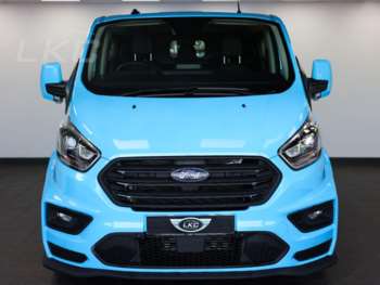 Used Ford Transit Custom 2023 for sale - 74631922: Photo