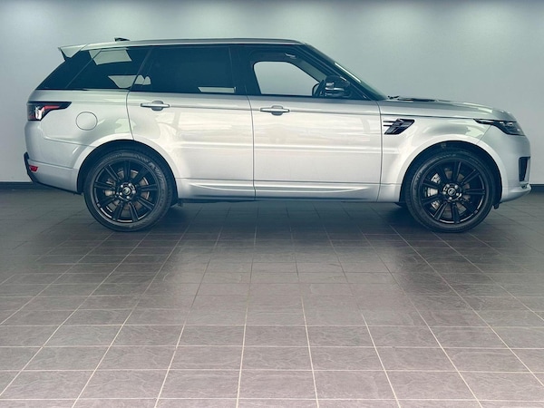 Used Land Rover Range Rover Sport 2021 for sale - 75202550: Photo 19