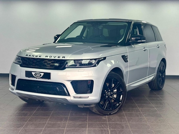 Used Land Rover Range Rover Sport 2021 for sale - 75202550: Photo 1