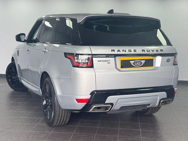 Used Land Rover Range Rover Sport 2021 for sale - 75202550: Photo 21