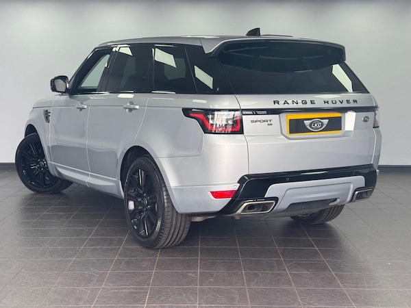 Used Land Rover Range Rover Sport 2021 for sale - 75202550: Photo 22