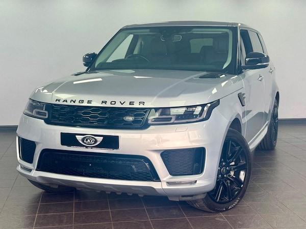 Used Land Rover Range Rover Sport 2021 for sale - 75202550: Photo 23
