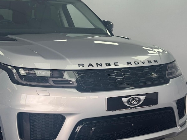 Used Land Rover Range Rover Sport 2021 for sale - 75202550: Photo 29