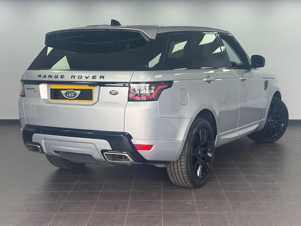 Used Land Rover Range Rover Sport 2021 for sale - 75202550: Photo 2