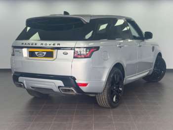 Used Land Rover Range Rover Sport 2021 for sale - 75202550: Photo