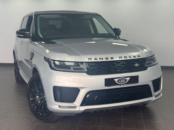 Used Land Rover Range Rover Sport 2021 for sale - 75202550: Photo 30