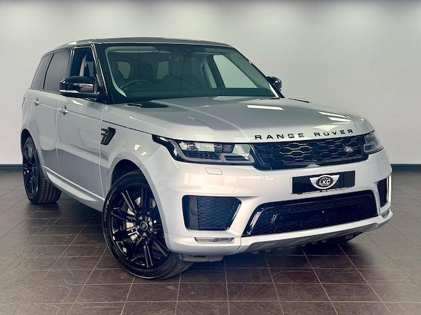 Used Land Rover Range Rover Sport 2021 for sale - 75202550: Photo 31