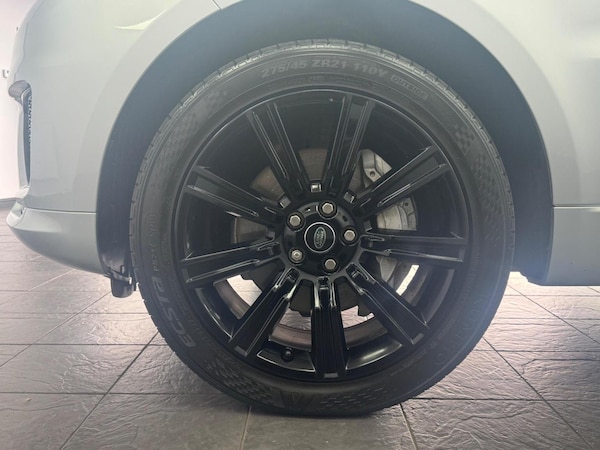 Used Land Rover Range Rover Sport 2021 for sale - 75202550: Photo 33