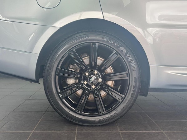 Used Land Rover Range Rover Sport 2021 for sale - 75202550: Photo 35
