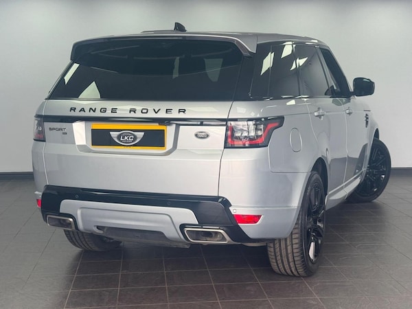 Used Land Rover Range Rover Sport 2021 for sale - 75202550: Photo 38
