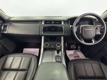 Used Land Rover Range Rover Sport 2021 for sale - 75202550: Photo