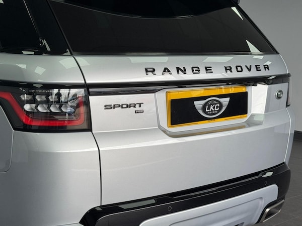 Used Land Rover Range Rover Sport 2021 for sale - 75202550: Photo 43