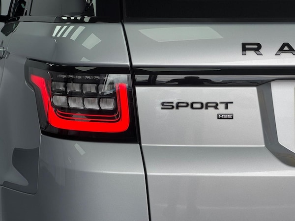 Used Land Rover Range Rover Sport 2021 for sale - 75202550: Photo 44