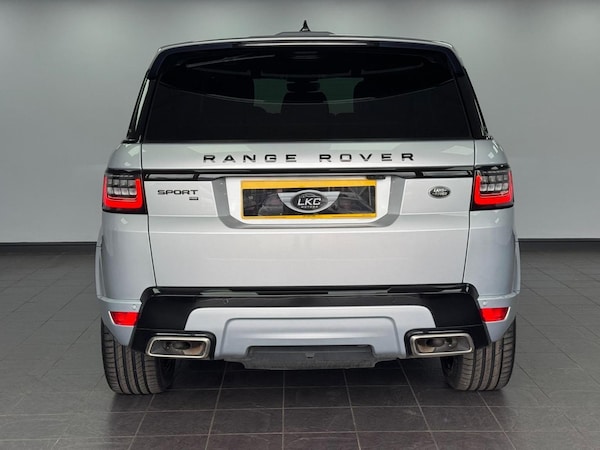 Used Land Rover Range Rover Sport 2021 for sale - 75202550: Photo 45