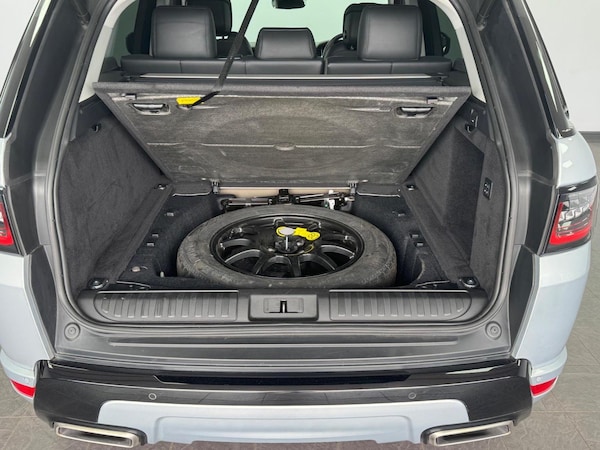 Used Land Rover Range Rover Sport 2021 for sale - 75202550: Photo 50