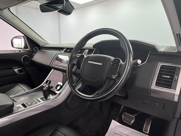 Used Land Rover Range Rover Sport 2021 for sale - 75202550: Photo 5