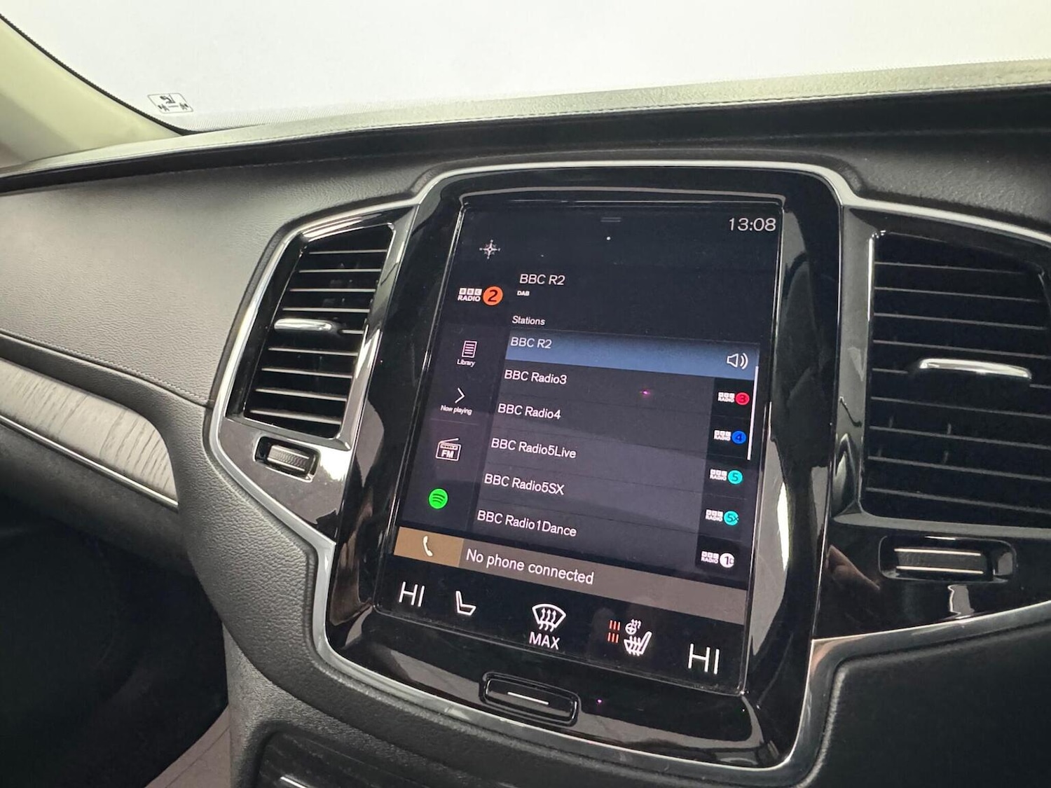 Used Volvo XC90 2020 for sale - 77277290: Photo 25