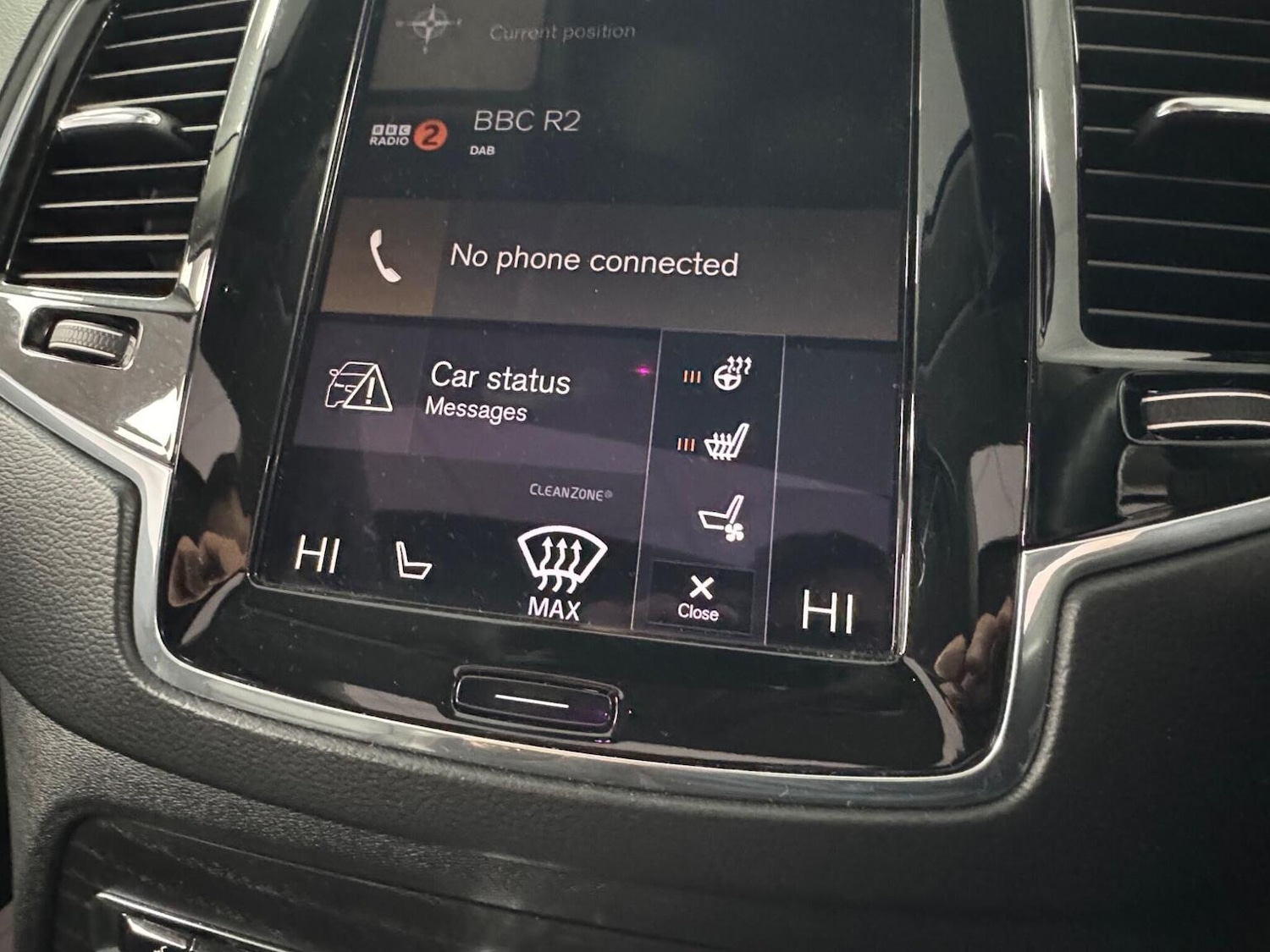 Used Volvo XC90 2020 for sale - 77277290: Photo 28