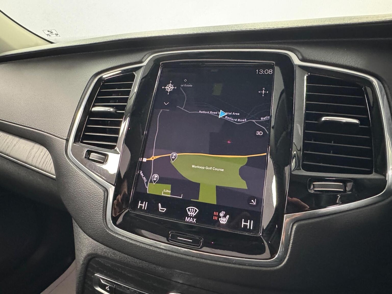 Used Volvo XC90 2020 for sale - 77277290: Photo 6