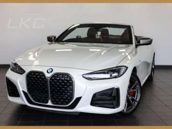 2022 (22) - 3.0 M440i MHT Auto xDrive Euro 6 (s/s) 2dr