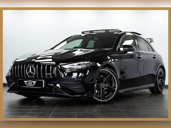 Mercedes-Benz A-Class feature image