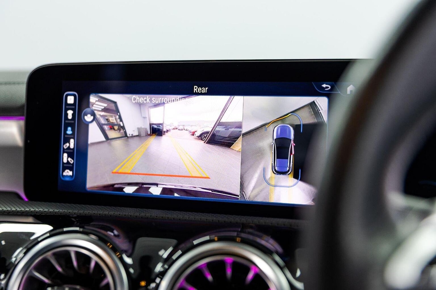 Used Mercedes-Benz A-Class 2024 for sale - 77464621: Photo 64