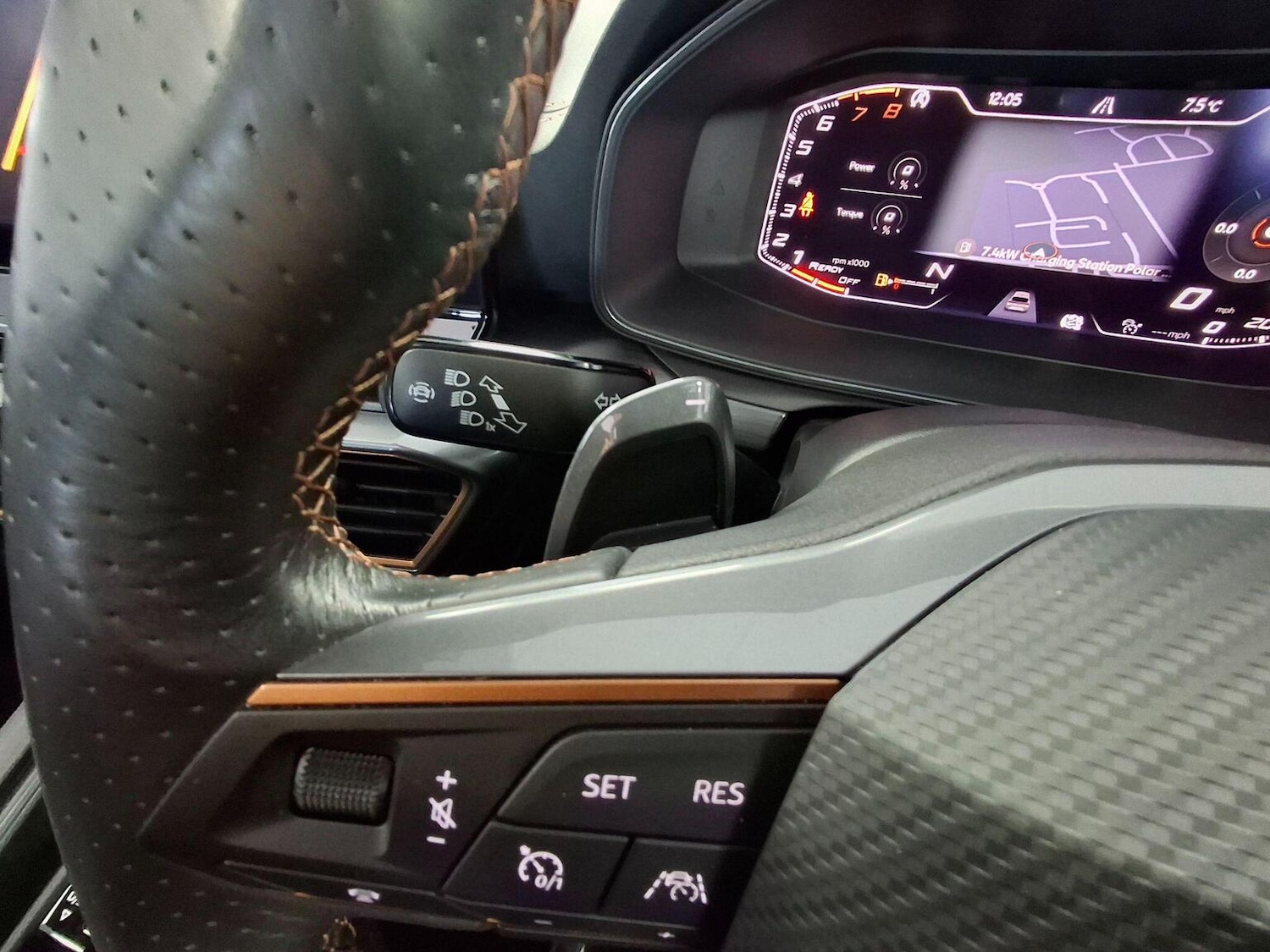 Used Cupra Formentor 2022 for sale - 77749984: Photo 23