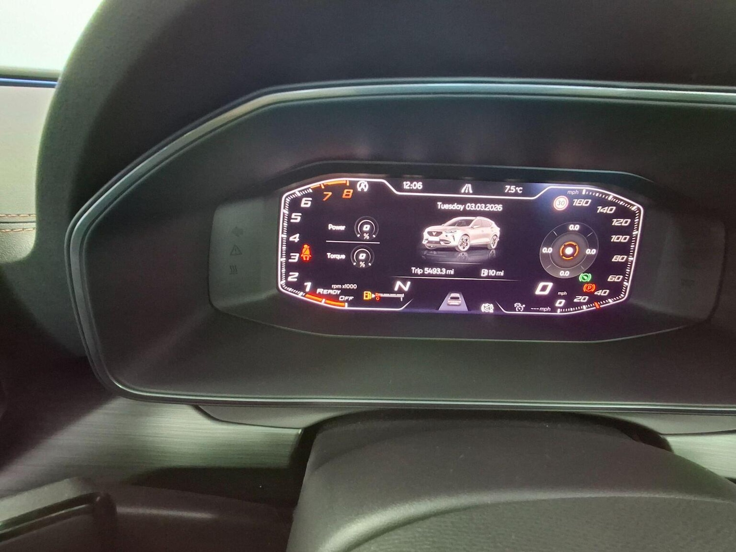 Used Cupra Formentor 2022 for sale - 77749984: Photo 7